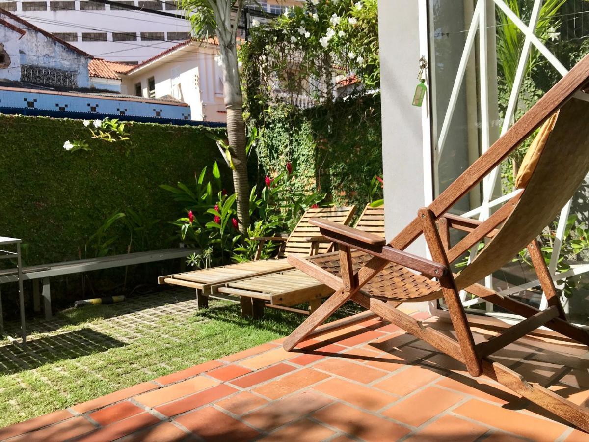 Viver Bahia Pousada Salvador Extérieur photo
